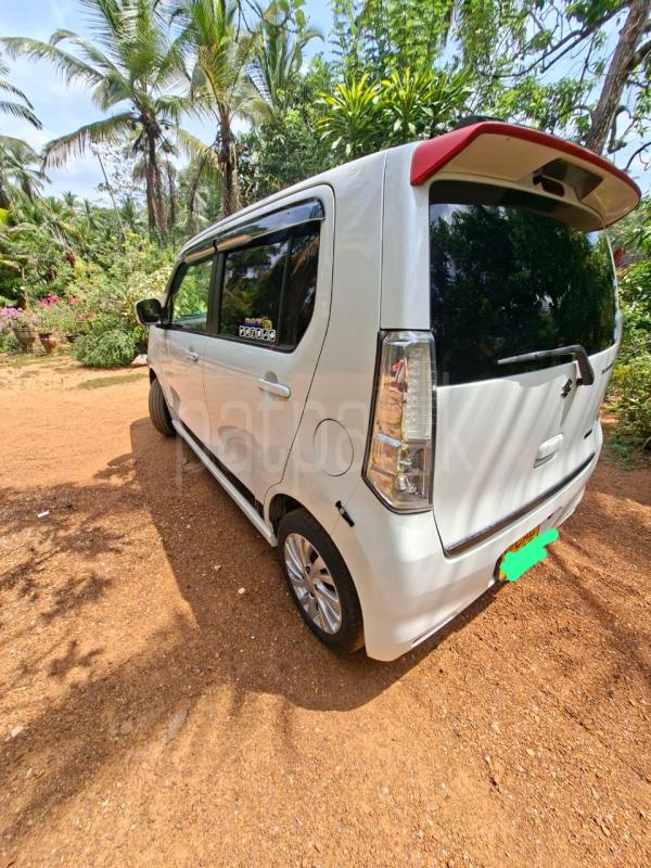 Suzuki Wagon R 2014 - Used Car sale in Sri Lanka - patpat.lk