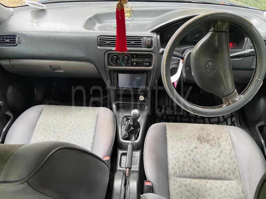 Toyota Tercel 1998 - Used Car sale in Sri Lanka - patpat.lk