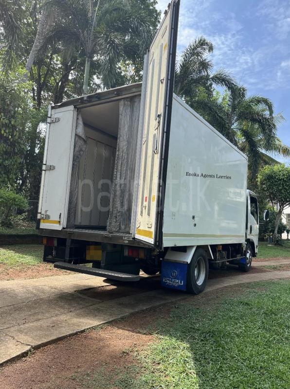 Isuzu ELF 2015 - Used Truck sale in Sri Lanka - patpat.lk
