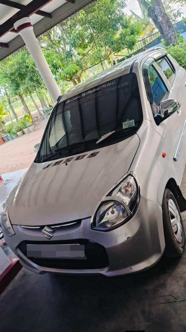 Suzuki Alto 2014 - Used Car sale in Sri Lanka - patpat.lk