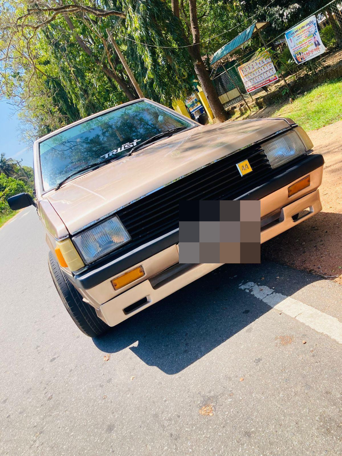 Mitsubishi Lancer 1983 - Used Car sale in Sri Lanka - patpat.lk