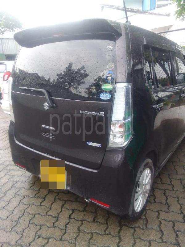 Suzuki Wagon R 2017 - பயன்படுத்தப்பட்டது கார் sale in Sri Lanka - patpat.lk