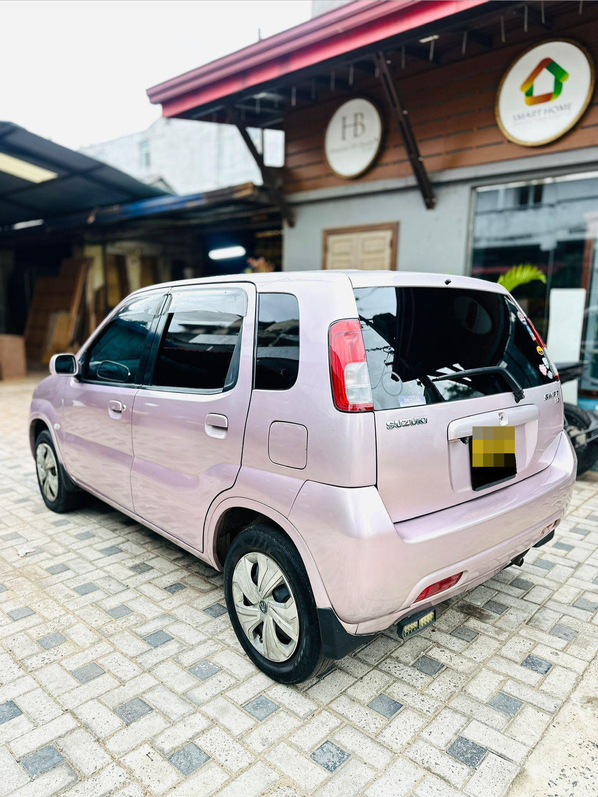 Suzuki Swift 2003 - பயன்படுத்தப்பட்டது கார் sale in Sri Lanka - patpat.lk