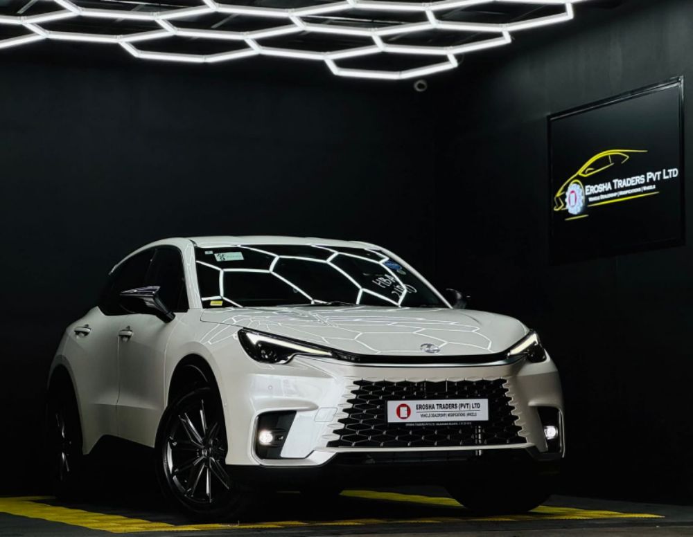 Lexus LX 2024 - சான்றளிக்கப்பட்டது SUV sale in Sri Lanka - patpat.lk