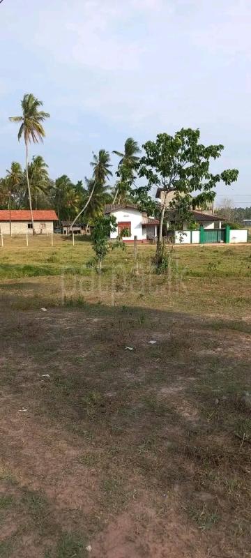 Residential Land for Sale in Pamunugama