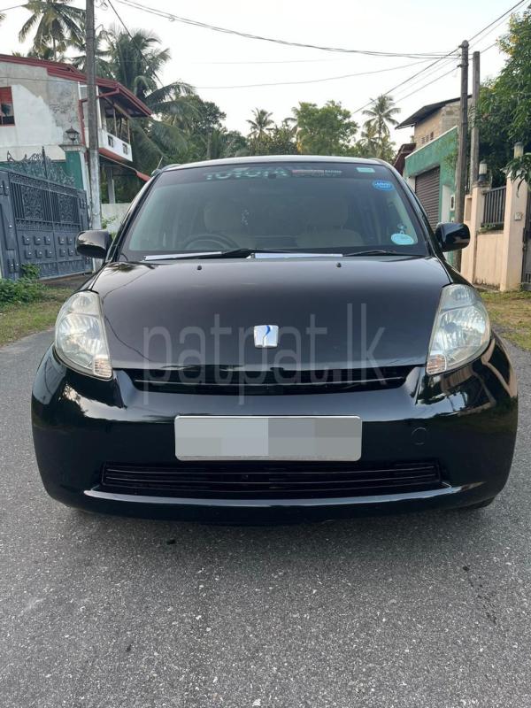 Toyota Passo 2005 - பயன்படுத்தப்பட்டது கார் sale in Sri Lanka - patpat.lk