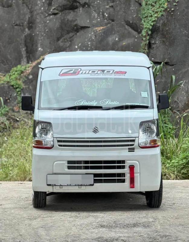 Suzuki Every 2015 - Used Van sale in Sri Lanka - patpat.lk