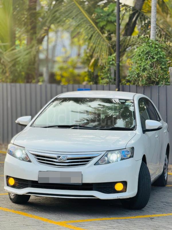 Toyota Allion 2013 - பயன்படுத்தப்பட்டது கார் sale in Sri Lanka - patpat.lk