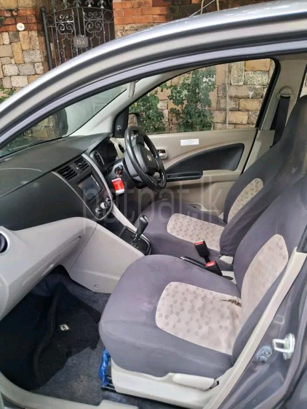 Suzuki Celerio 2015 - பயன்படுத்தப்பட்டது கார் sale in Sri Lanka - patpat.lk