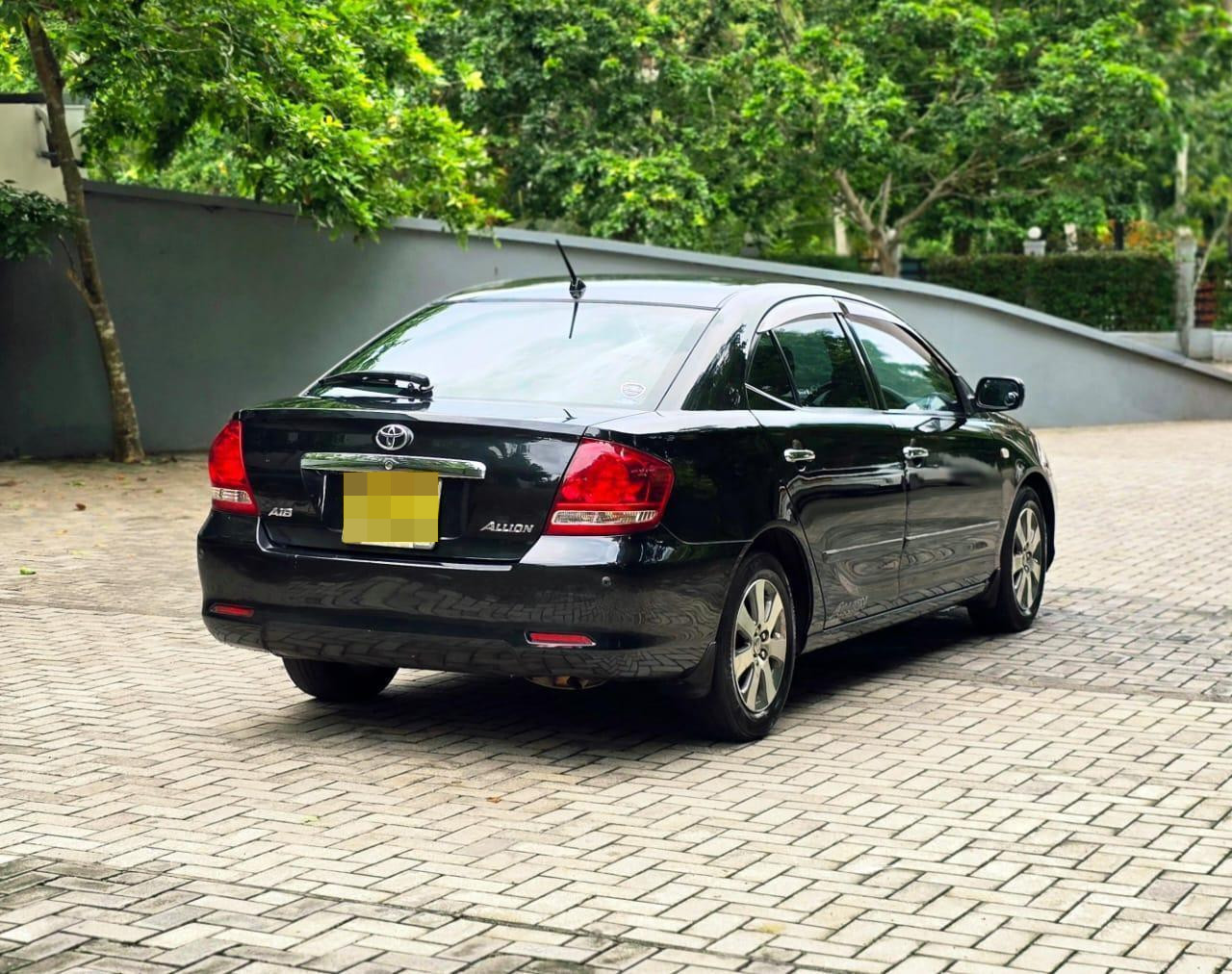 Toyota Allion 2002 - பயன்படுத்தப்பட்டது கார் sale in Sri Lanka - patpat.lk