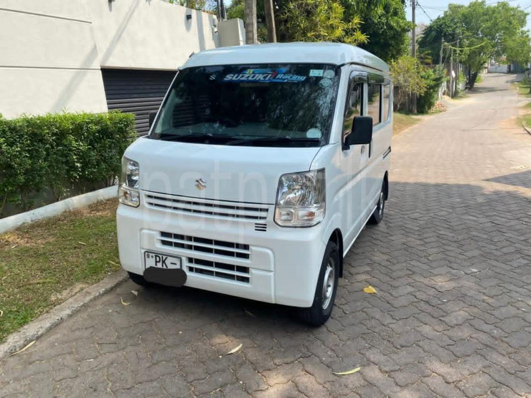 Suzuki Every 2019 - Used Van sale in Sri Lanka - patpat.lk