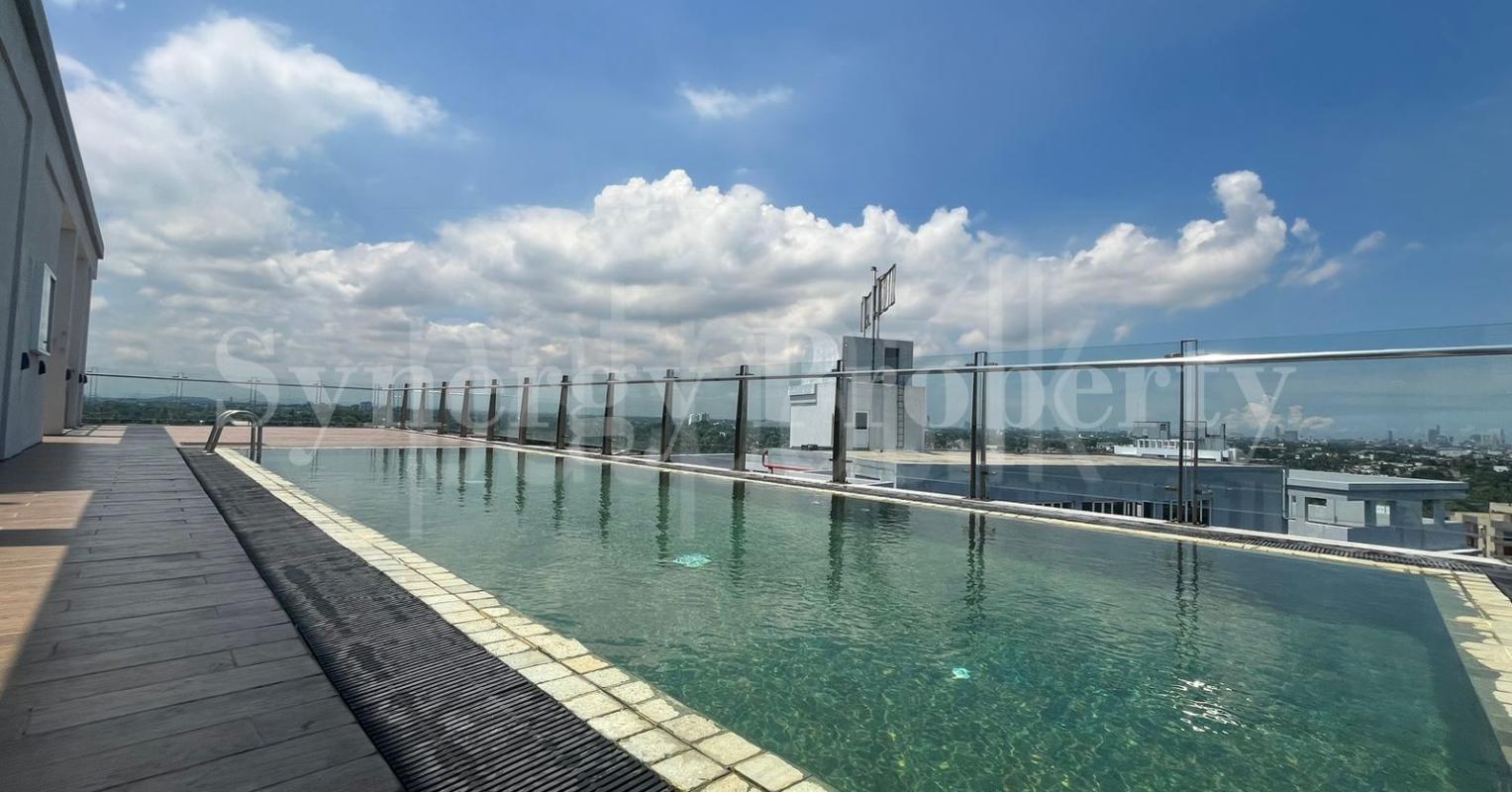 Semi Luxury Apartment for Sale in Wattala