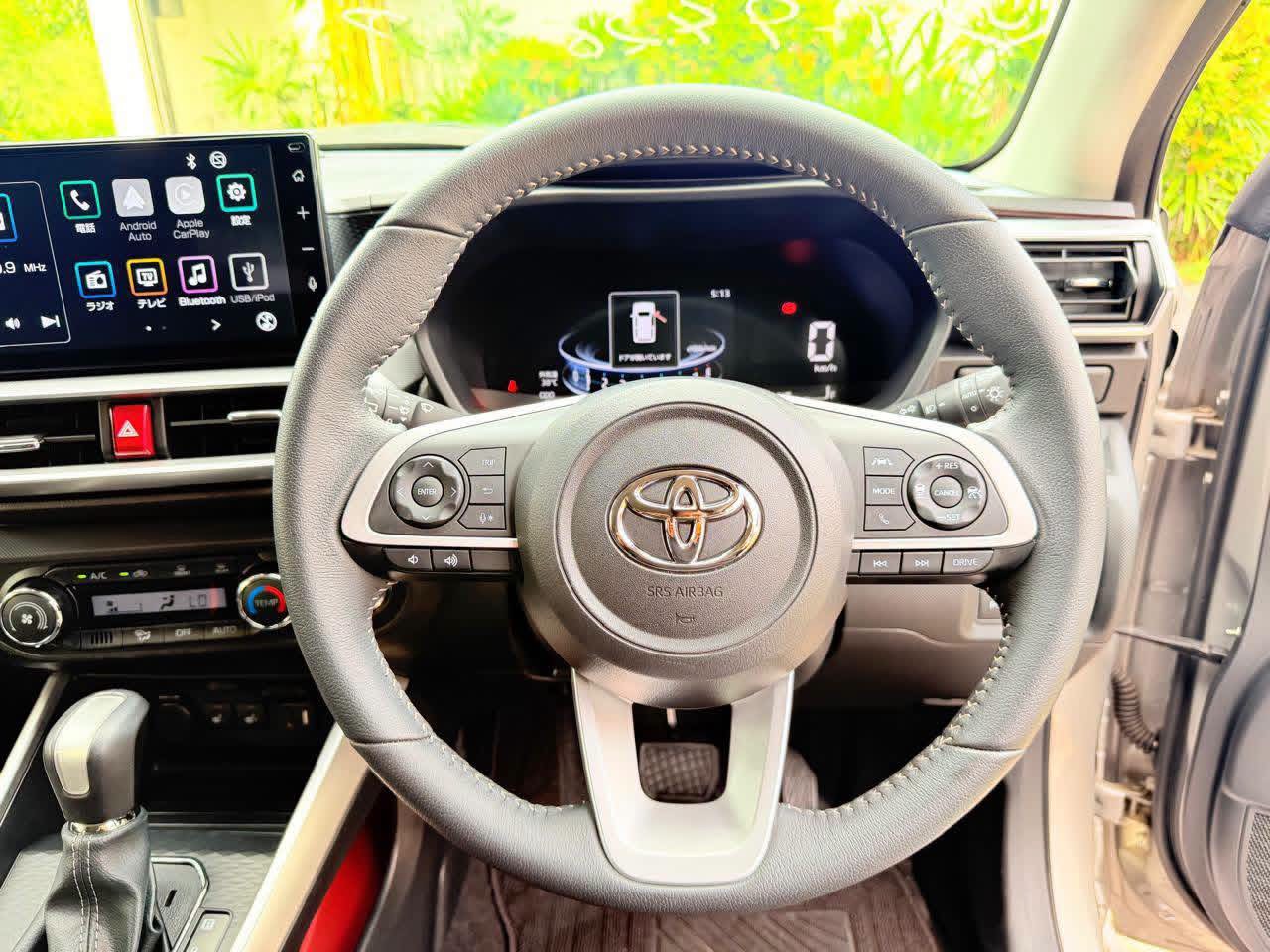 Toyota Raize 2023 - Brand New SUV sale in Sri Lanka - patpat.lk