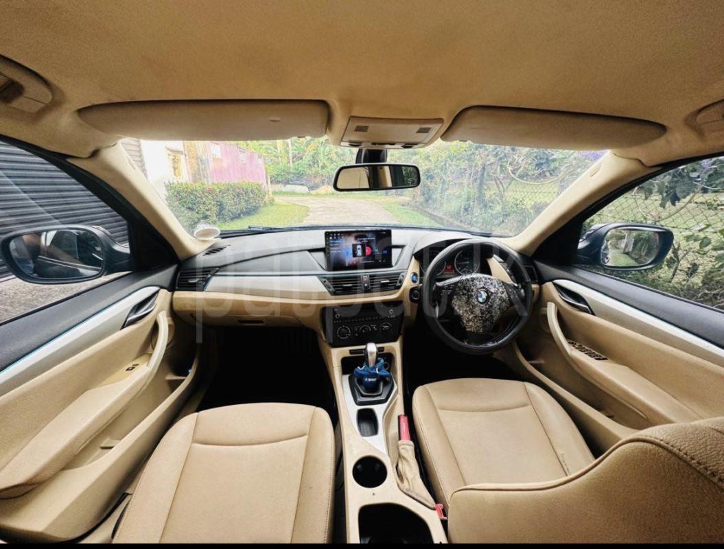 BMW x1 2011 - භාවිතා කරන ලද SUV රථය sale in Sri Lanka - patpat.lk