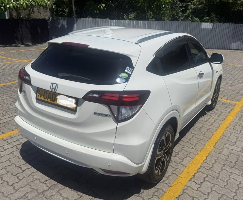 Honda Vezel 2014 - Used SUV sale in Sri Lanka - patpat.lk
