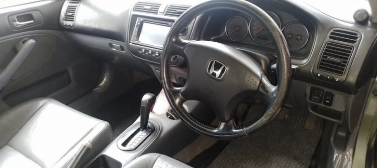 Honda Civic 2004 - Used Car sale in Sri Lanka - patpat.lk