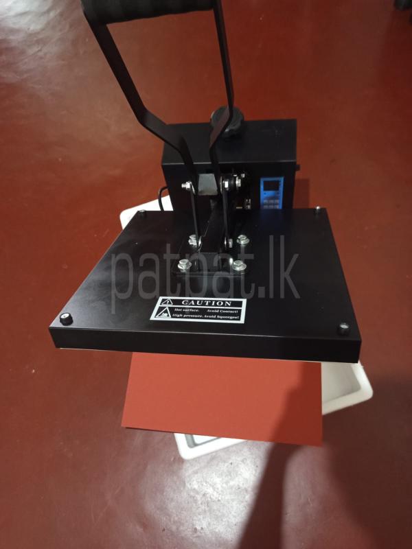 Brand new Heatpress machine