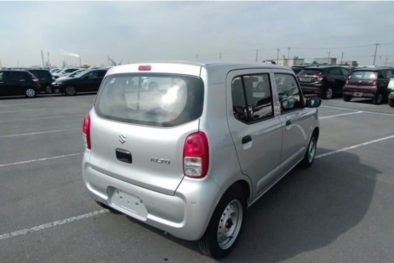 Suzuki Alto 2025 - අලුත් කාර් sale in Sri Lanka - patpat.lk