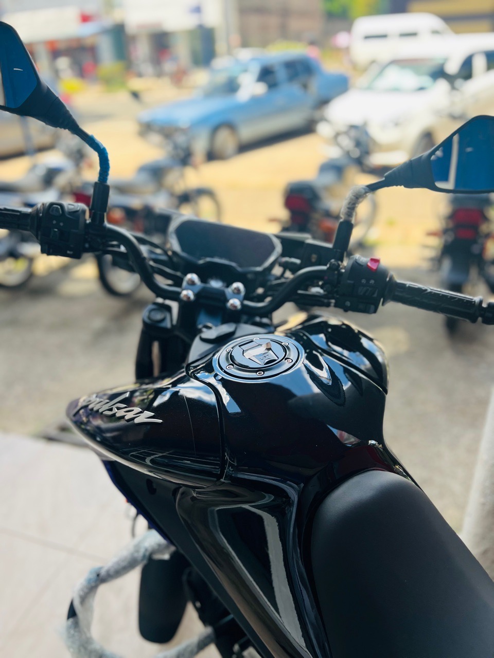 Bajaj Pulsar 2026 - Brand New Bike sale in Sri Lanka - patpat.lk