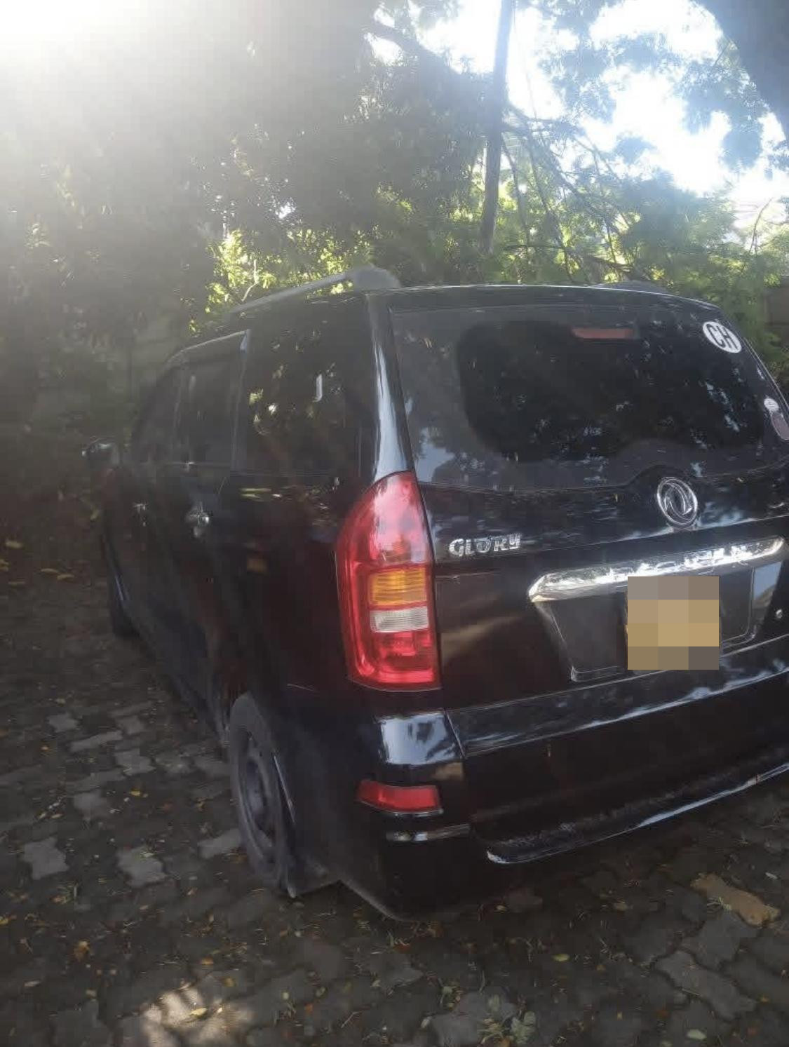 DFSK 330 2018 - பயன்படுத்தப்பட்டது SUV sale in Sri Lanka - patpat.lk