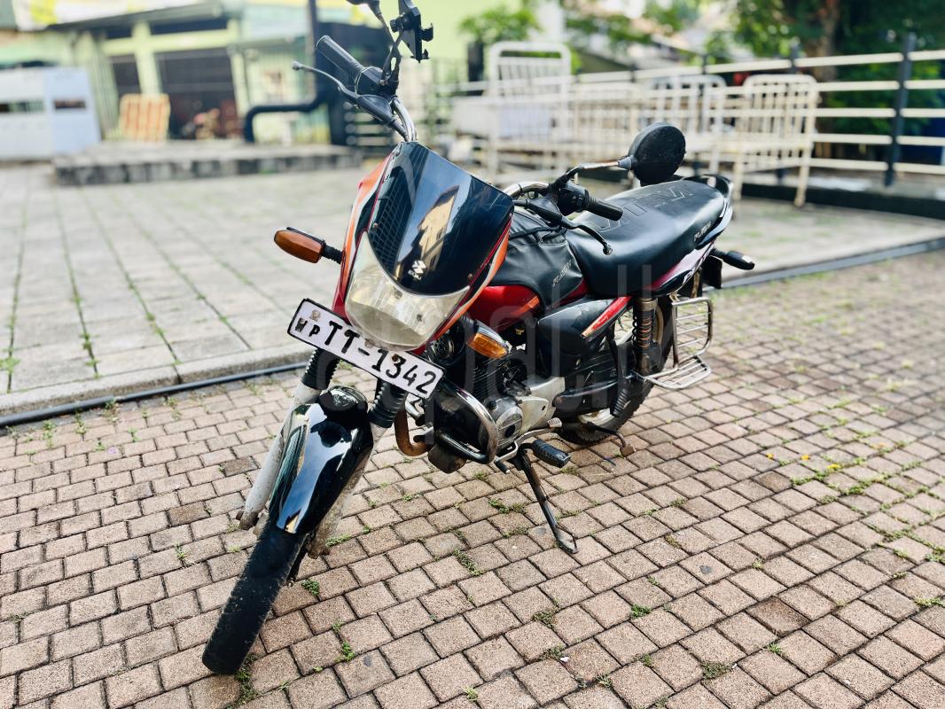 Bajaj Platina 2007 - Used Bike sale in Sri Lanka - patpat.lk