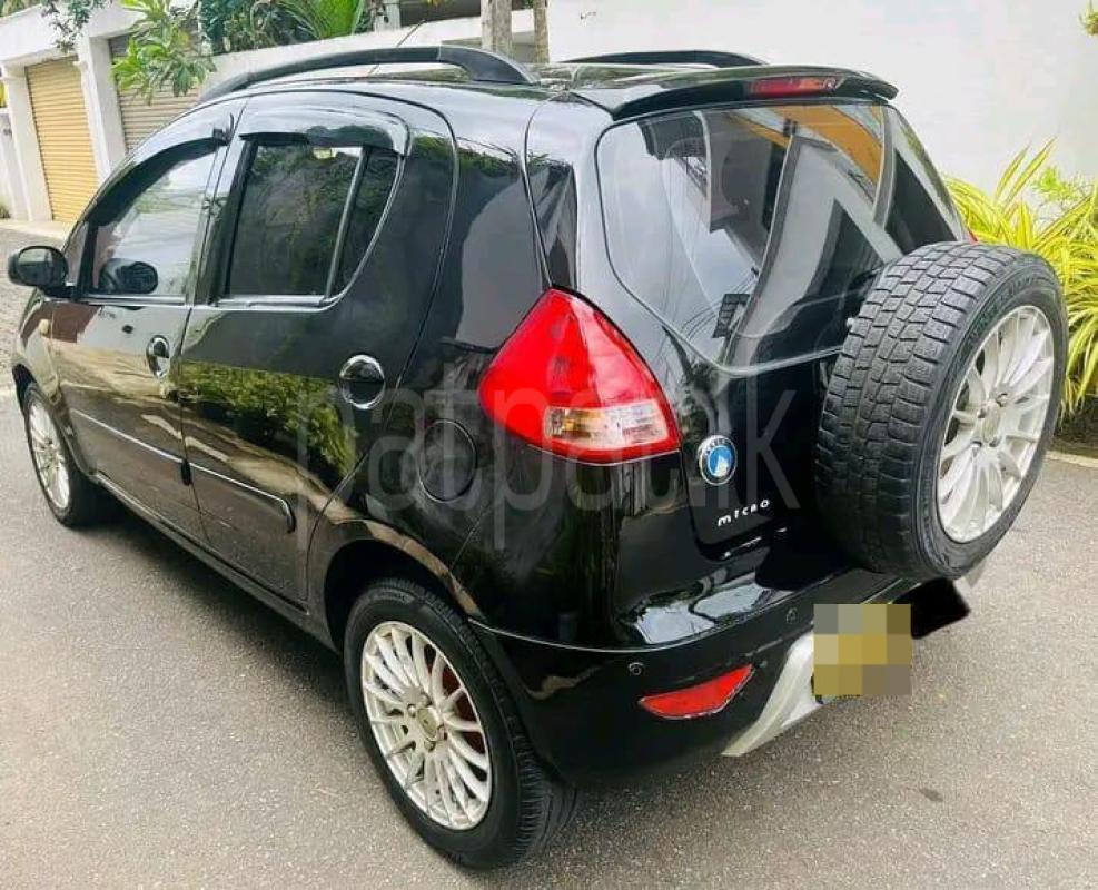 Micro Panda 2012 - Reconditioned Car sale in Sri Lanka - patpat.lk
