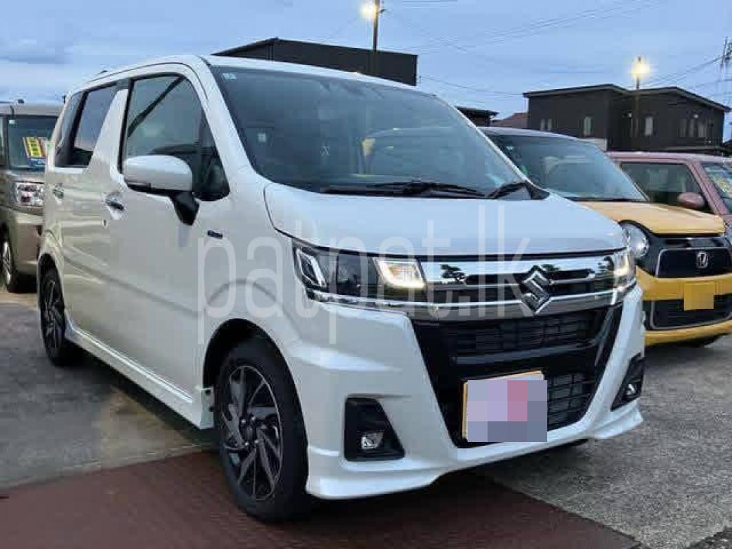 Suzuki Wagon R 2026 - சான்றளிக்கப்பட்டது கார் sale in Sri Lanka - patpat.lk