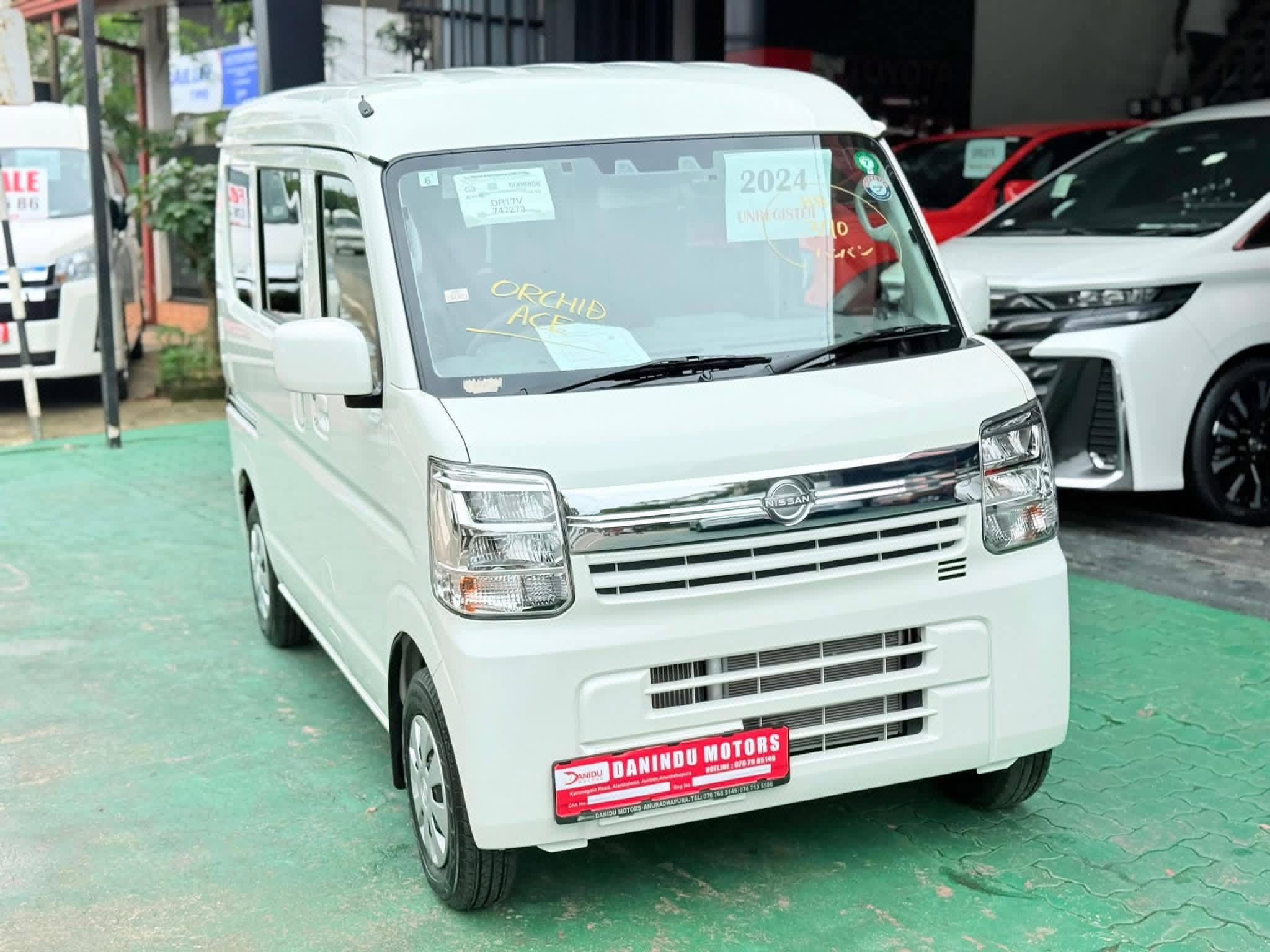 Nissan Clipper 2024 ads-image-1