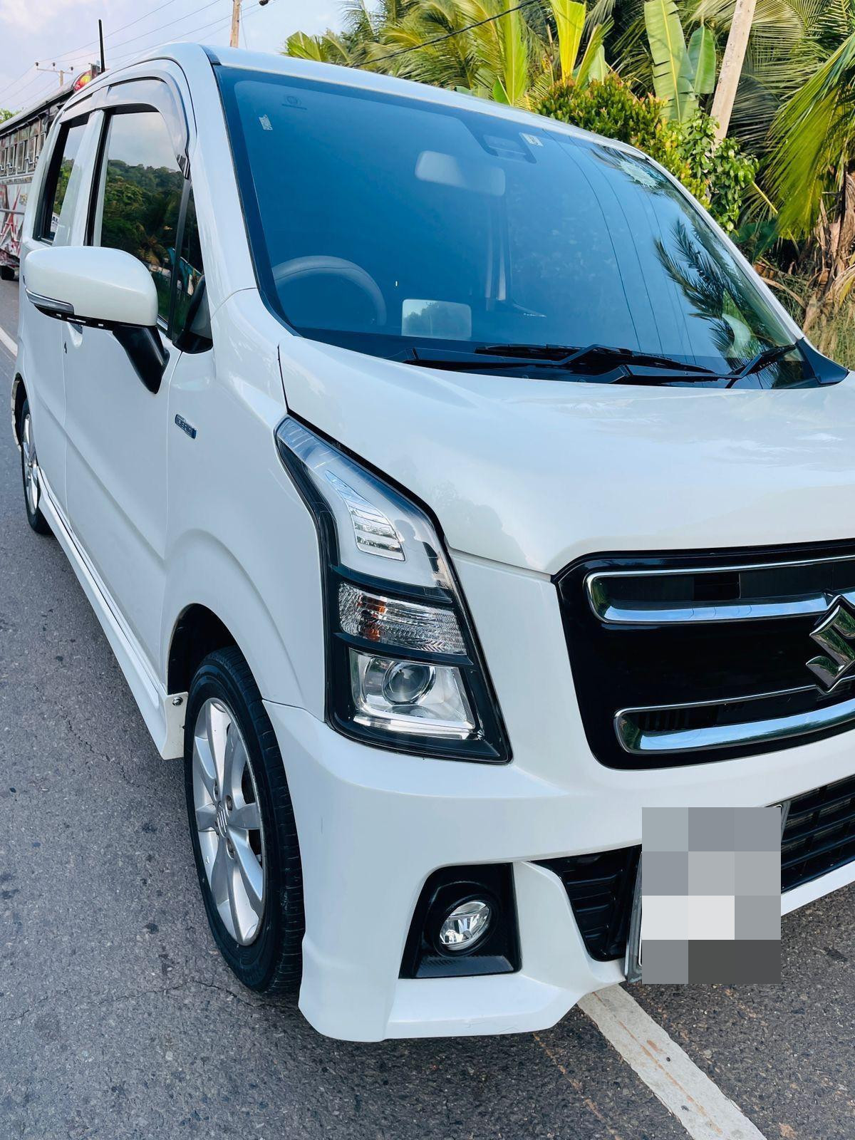 Suzuki Wagon R 2018 - Used Car sale in Sri Lanka - patpat.lk