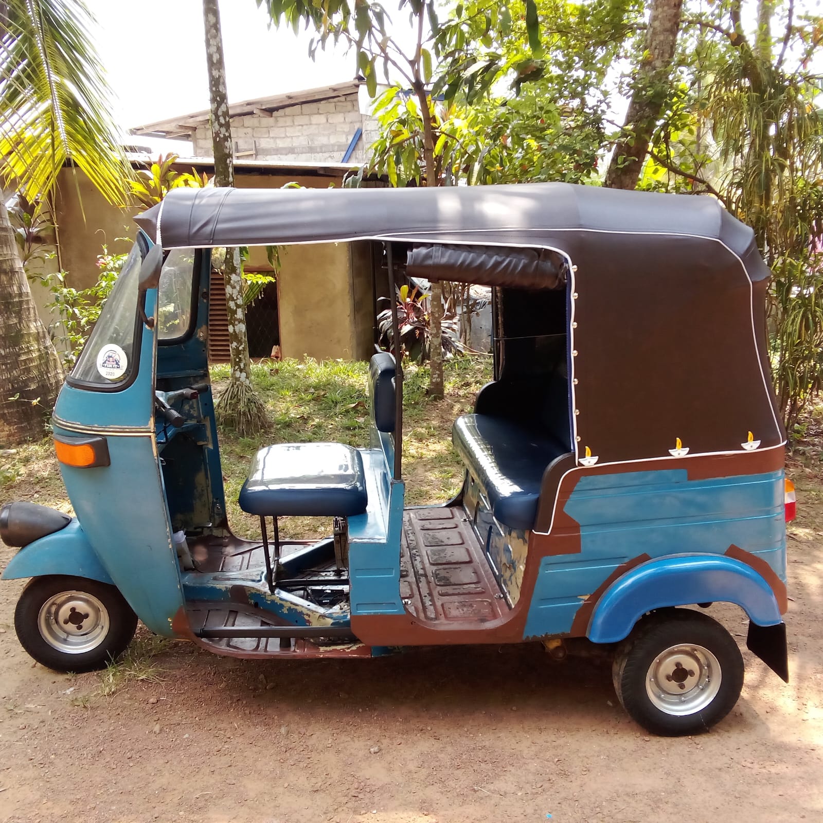 Bajaj Three Wheel 2006 - Used Three wheeler sale in Sri Lanka - patpat.lk