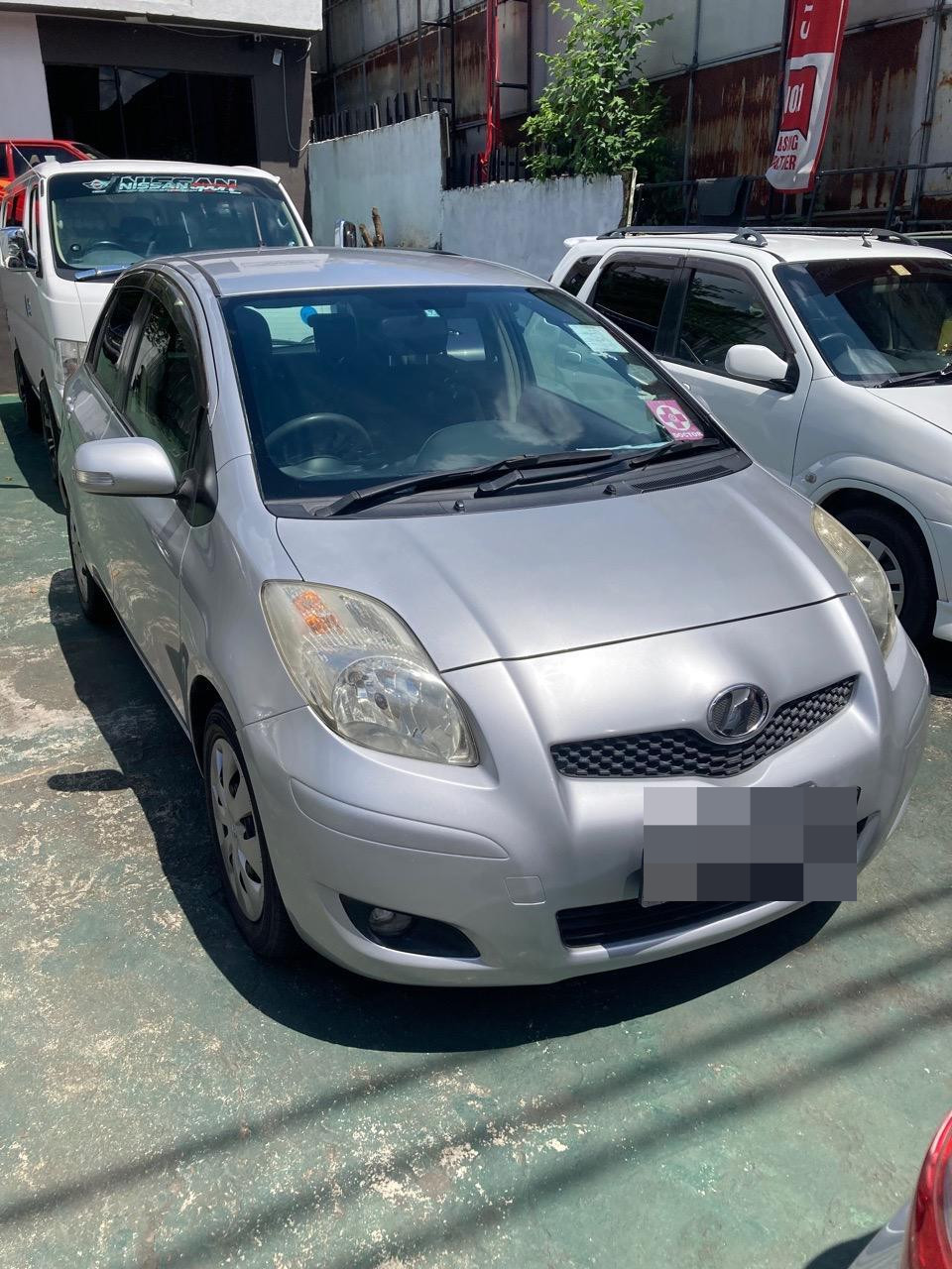 Toyota Vitz 2008 - Used Car sale in Sri Lanka - patpat.lk