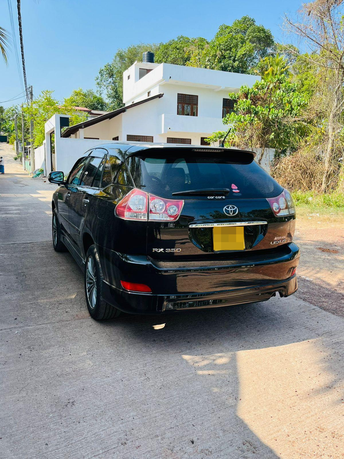 Toyota Harrier 2008 - Used SUV sale in Sri Lanka - patpat.lk
