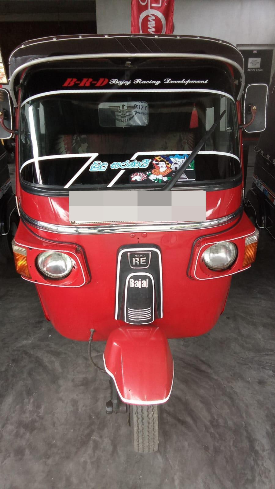 Bajaj Three Wheel 2011 - Used Three wheeler sale in Sri Lanka - patpat.lk