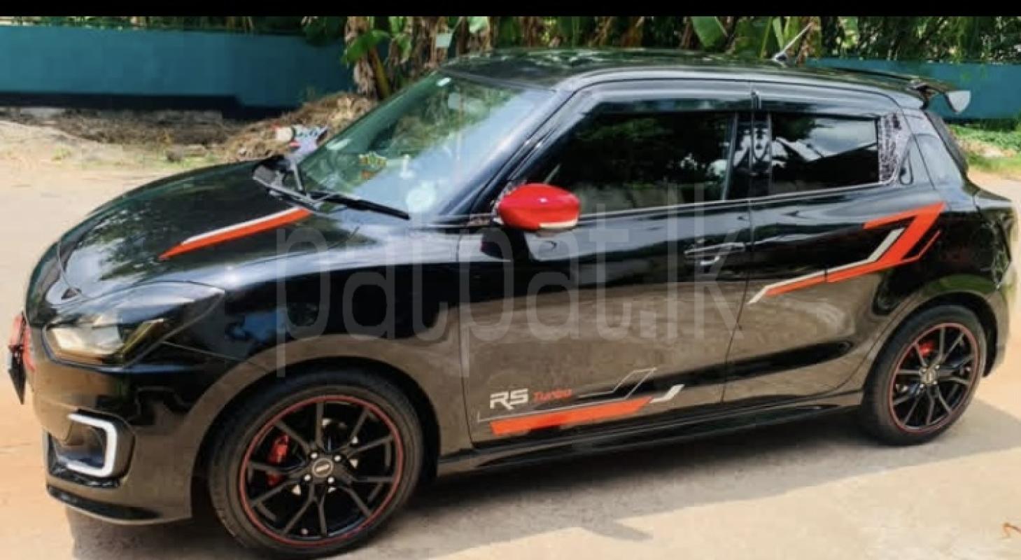 Suzuki SWIFT RS HYBRID 2017 - Used Car sale in Sri Lanka - patpat.lk