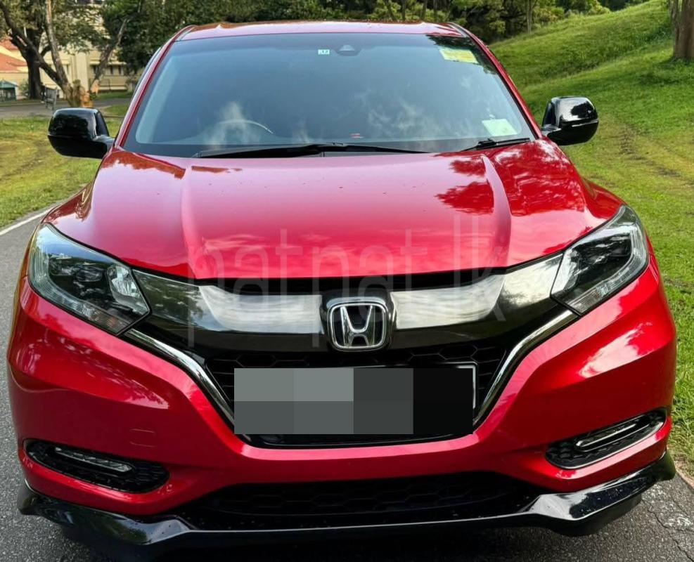 Honda Vezel 2017 - பயன்படுத்தப்பட்டது SUV sale in Sri Lanka - patpat.lk