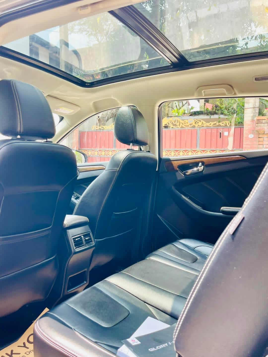 DFSK Glory 2022 - பயன்படுத்தப்பட்டது SUV sale in Sri Lanka - patpat.lk