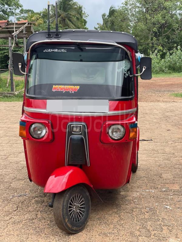 Bajaj 4 stroke 2012 - பயன்படுத்தப்பட்டது முச்சக்கர வண்டி sale in Sri Lanka - patpat.lk