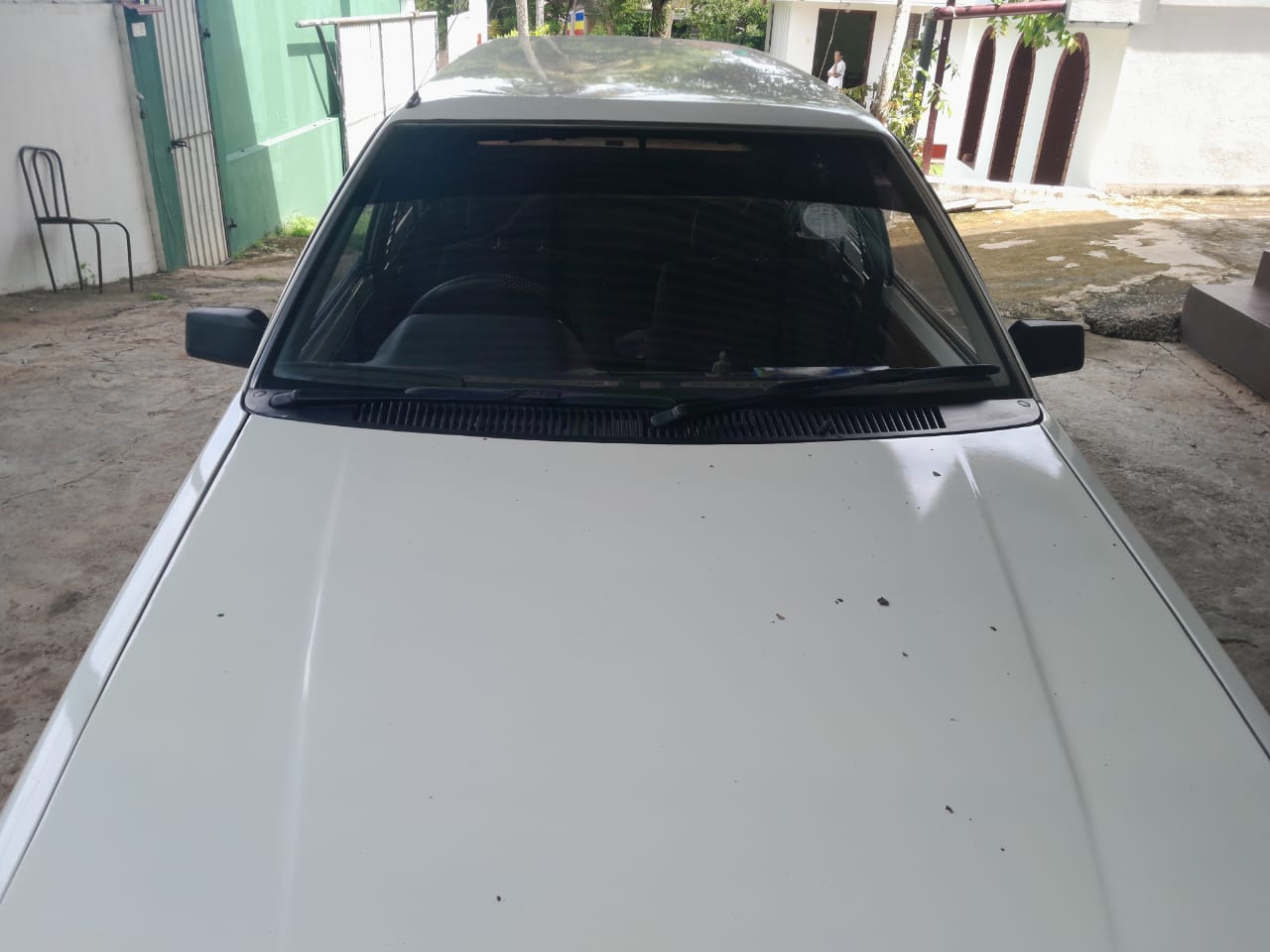 Ford Laser 1994 - Used Car sale in Sri Lanka - patpat.lk