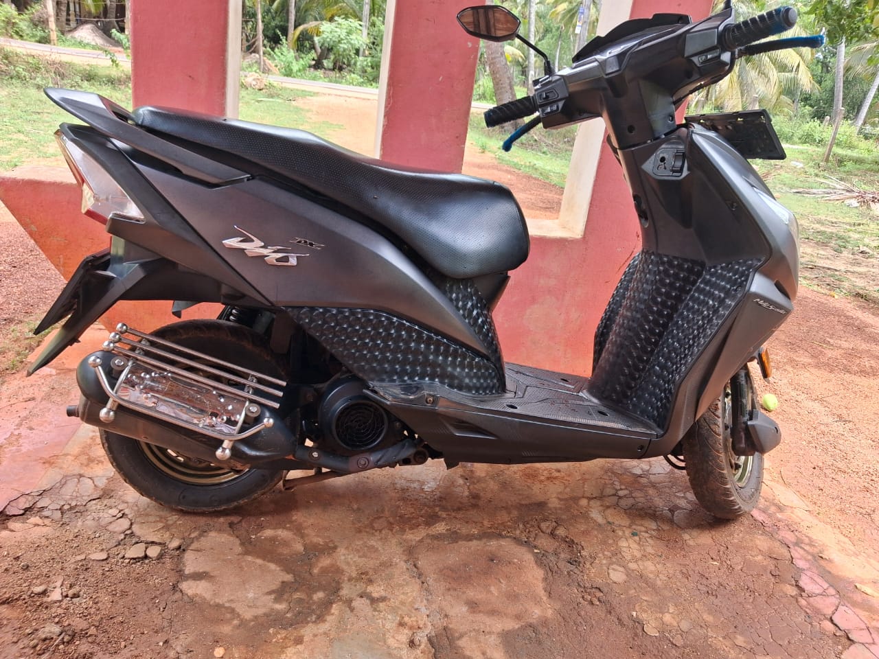 Honda Dio 2020 - Used Bike sale in Sri Lanka - patpat.lk