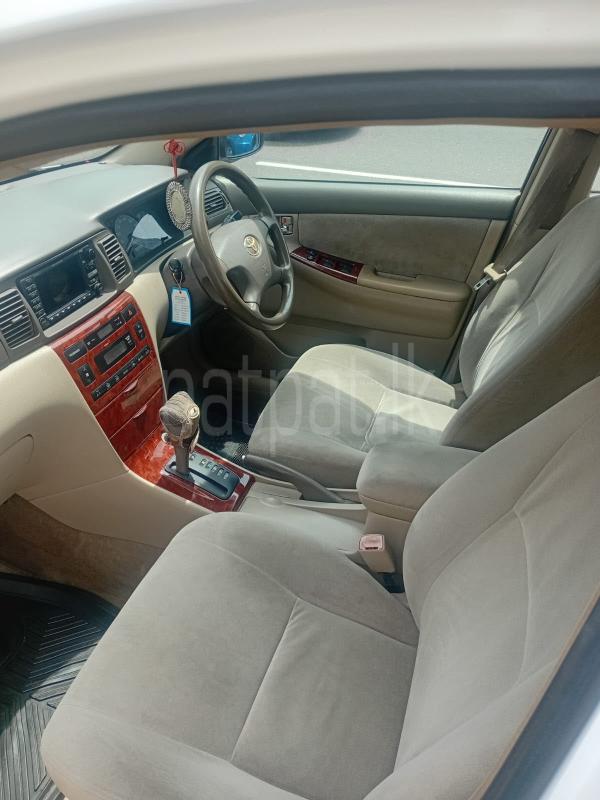Toyota Corolla 2003 - Used Car sale in Sri Lanka - patpat.lk