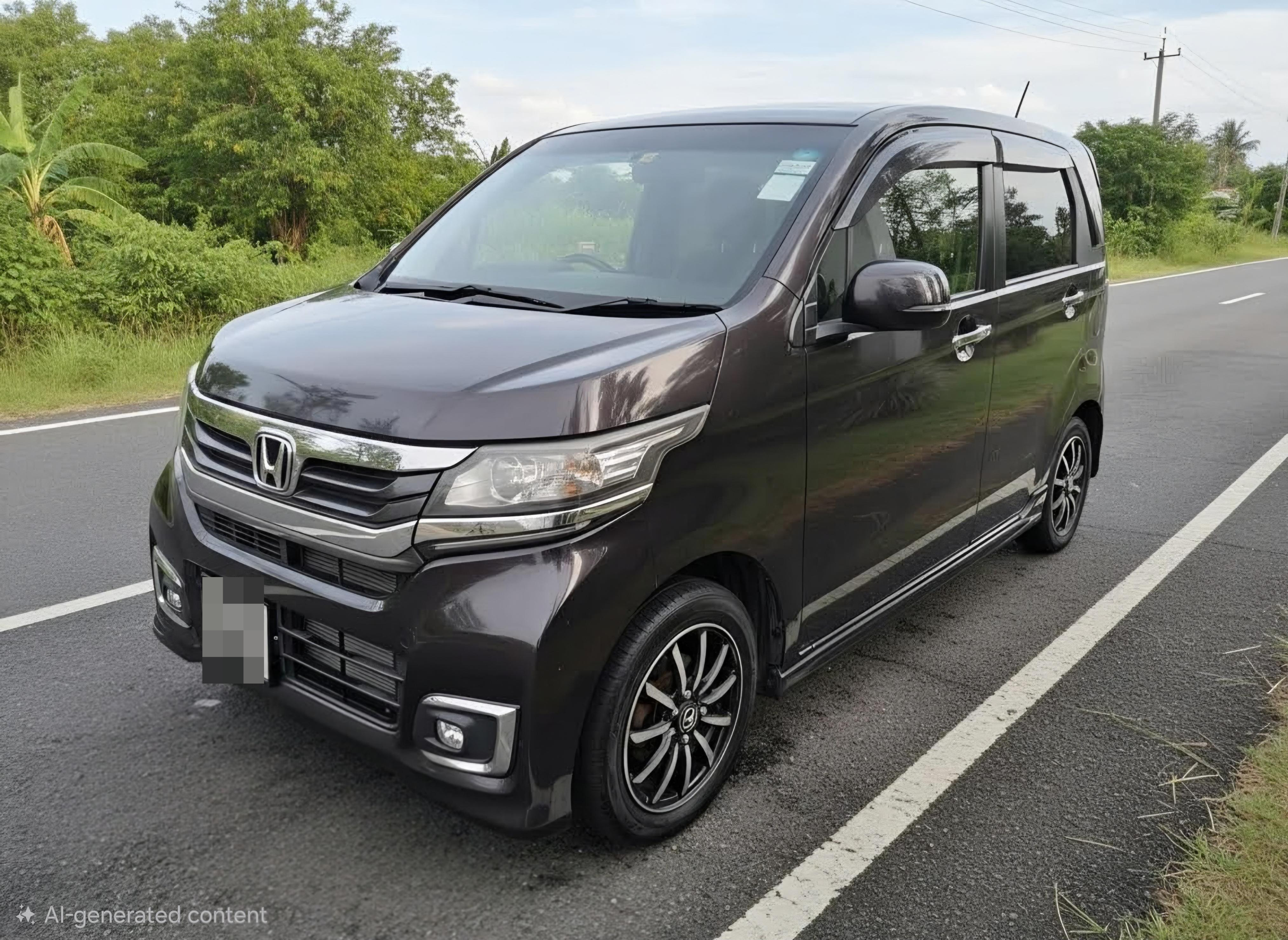 Honda N WAGON 2017 - Used Car sale in Sri Lanka - patpat.lk