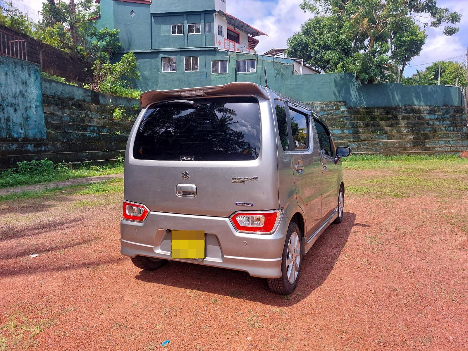 Suzuki Wagon R 2018 - பயன்படுத்தப்பட்டது கார் sale in Sri Lanka - patpat.lk