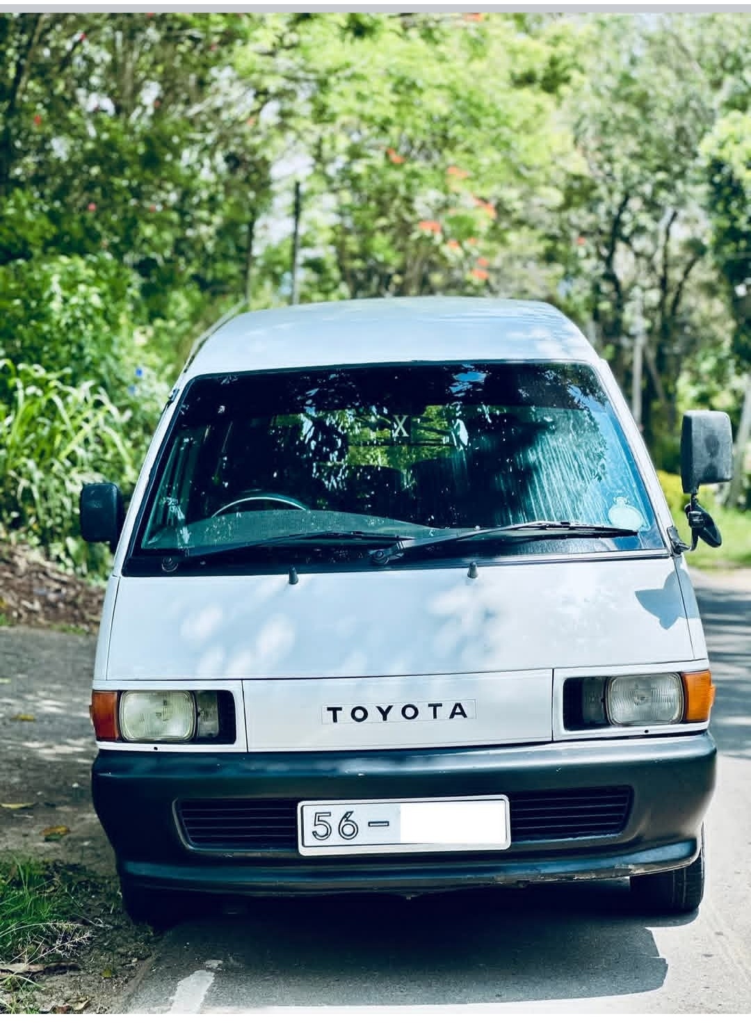 Toyota TownAce 1991 - Used Van sale in Sri Lanka - patpat.lk