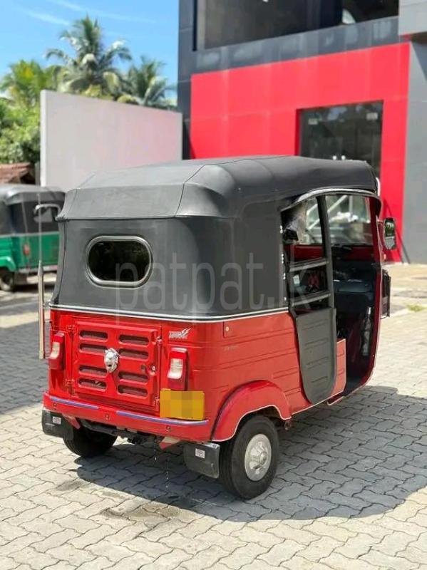 Bajaj Three Wheel 2020 - Used Three wheeler sale in Sri Lanka - patpat.lk