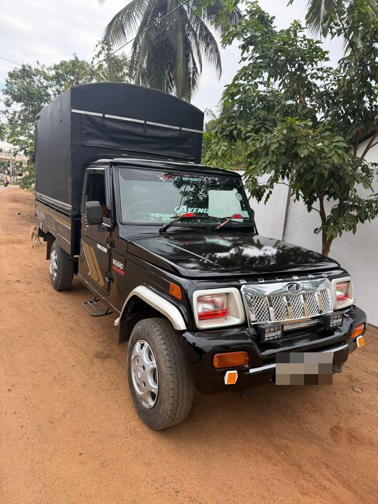 Mahindra Bolero 2014 - Used Truck sale in Sri Lanka - patpat.lk