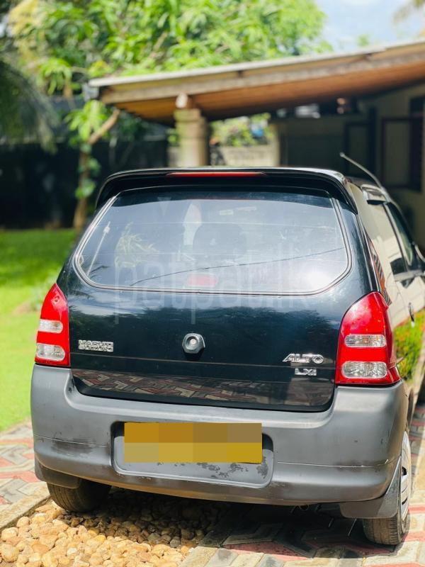 Suzuki Alto 2008 - Used Car sale in Sri Lanka - patpat.lk