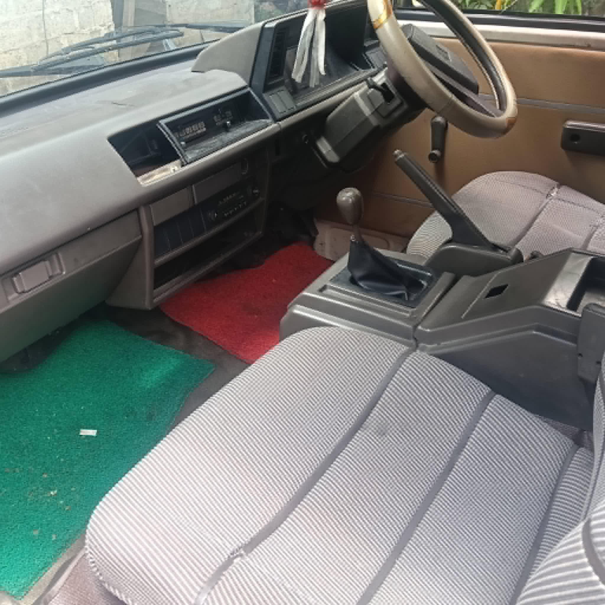 Nissan Vanette 1989 - Used Van sale in Sri Lanka - patpat.lk