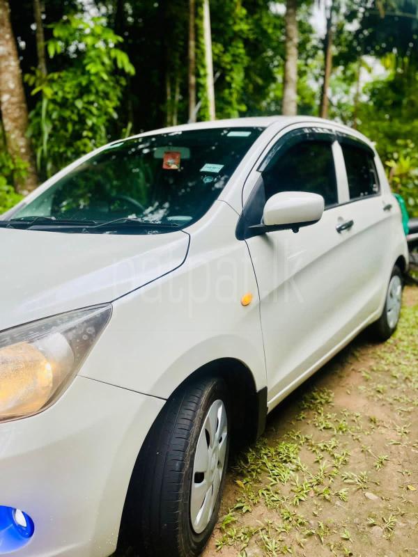 Suzuki Celerio 2015 - Used Car sale in Sri Lanka - patpat.lk