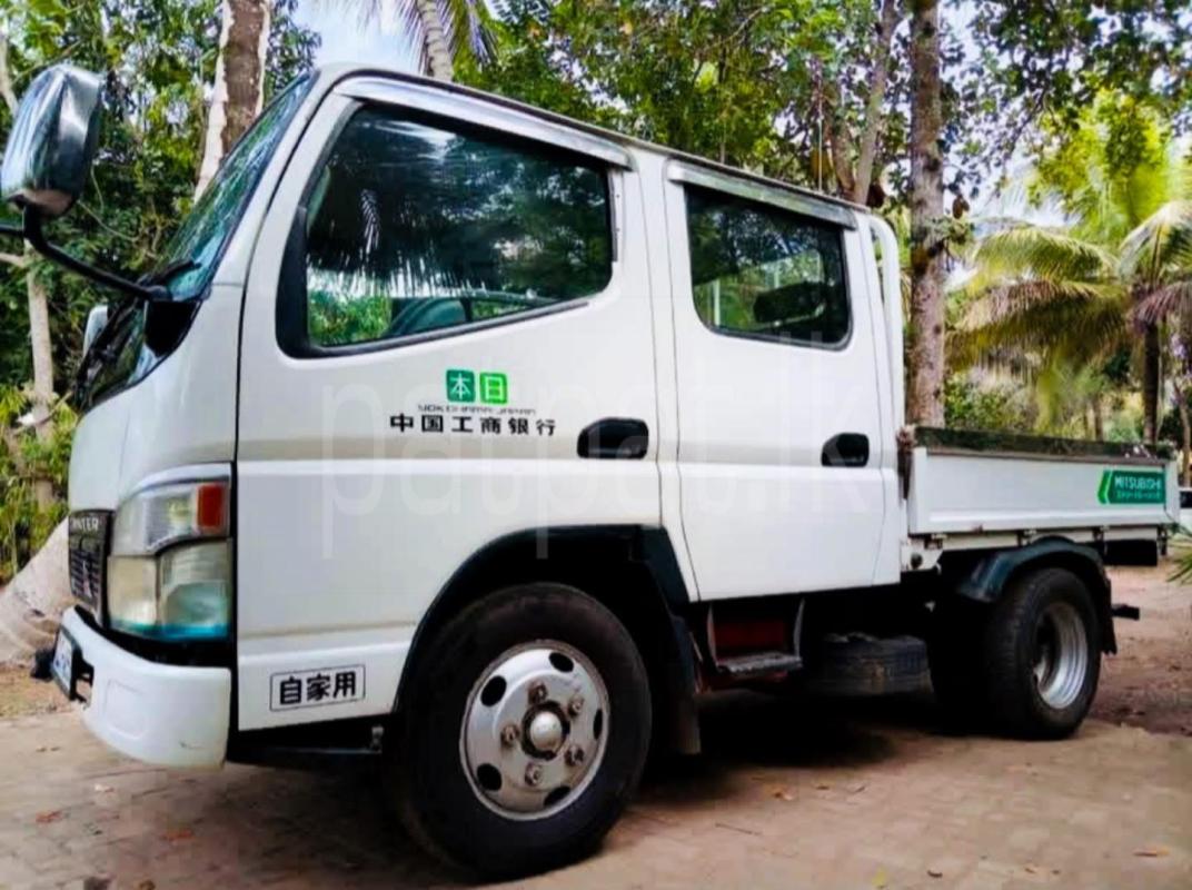 Mitsubishi Canter 2003 - Used Truck sale in Sri Lanka - patpat.lk