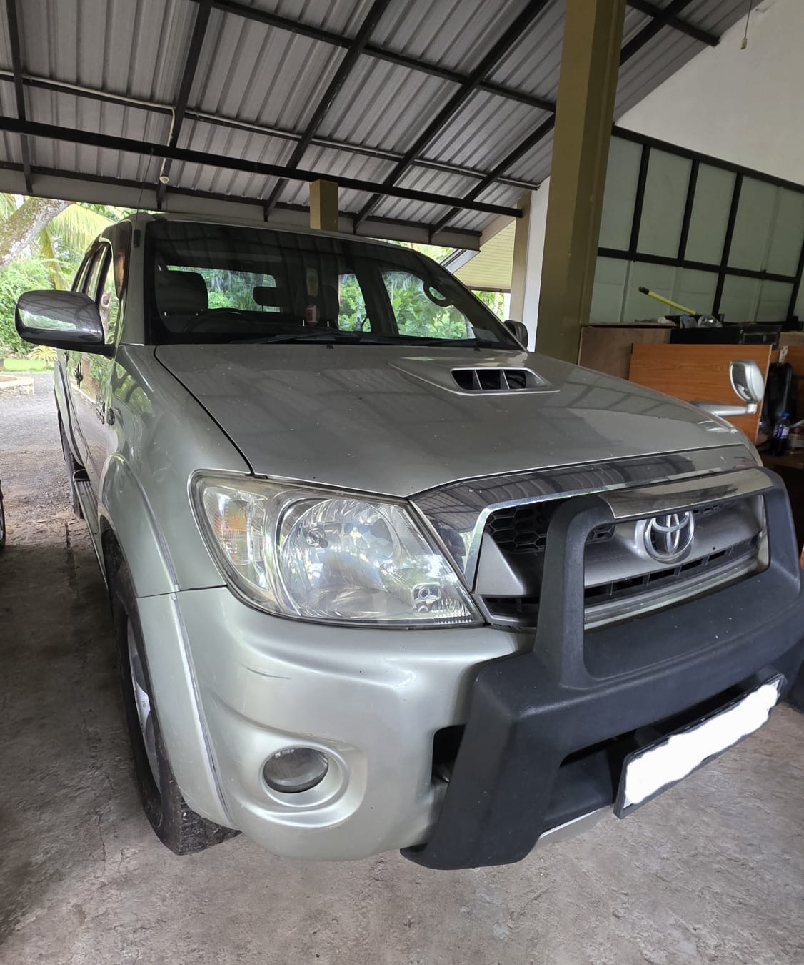 Toyota Hilux 2009 - Used Pick-up  sale in Sri Lanka - patpat.lk